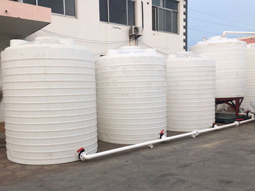 塑料儲罐